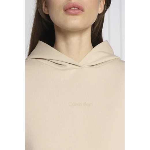 Calvin Klein Bluza | Regular Fit Calvin Klein XS wyprzedaż Gomez Fashion Store