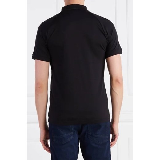 BOSS GREEN Polo Philix | Slim Fit | stretch S wyprzedaż Gomez Fashion Store