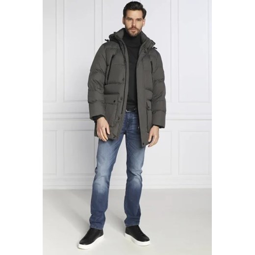 Parka Marc O'Polo na zimę