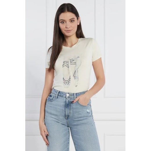 Twinset U&B T-shirt | Regular Fit S okazja Gomez Fashion Store