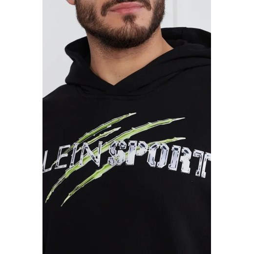 Plein Sport Bluza | Regular Fit Plein Sport XXL okazja Gomez Fashion Store