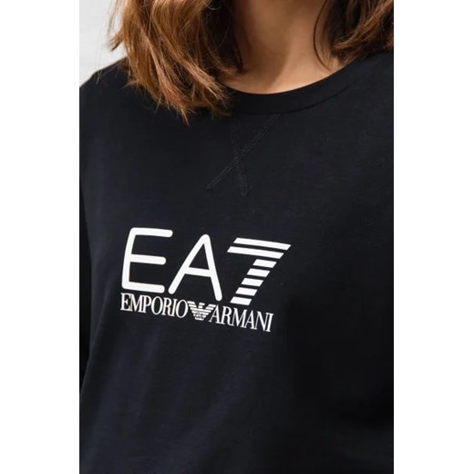 EA7 Bluza | Regular Fit XS promocyjna cena Gomez Fashion Store