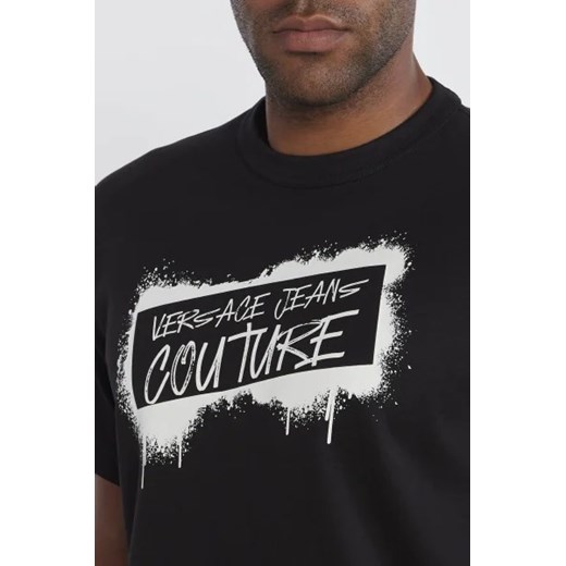 T-shirt męski Versace Jeans