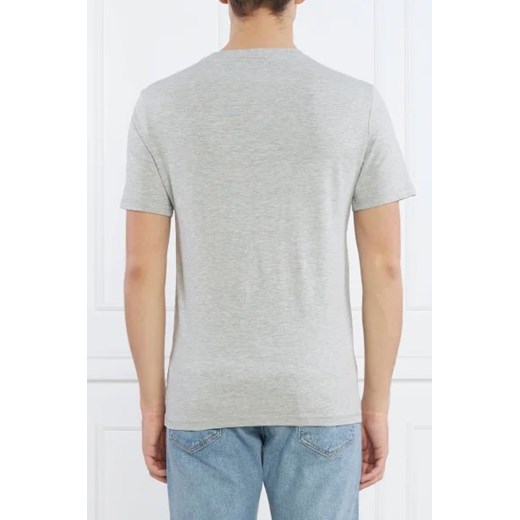 T-shirt męski Guess z elastanu
