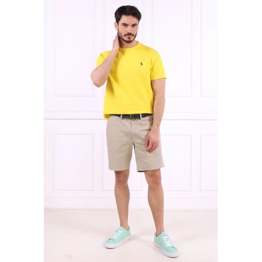 POLO RALPH LAUREN T-shirt | Classic fit Polo Ralph Lauren M Gomez Fashion Store wyprzedaż