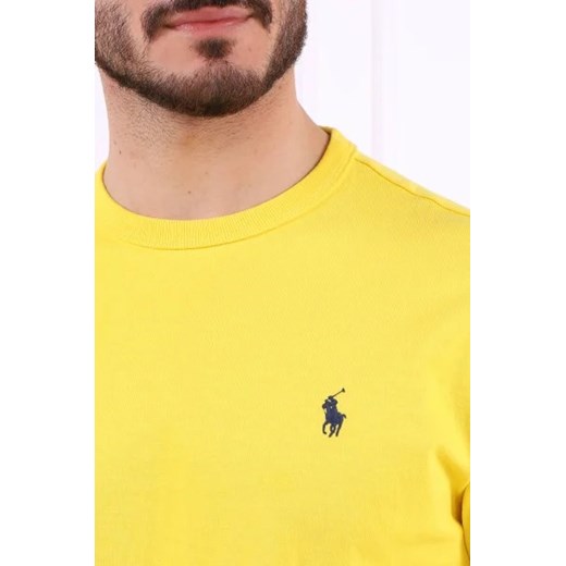 POLO RALPH LAUREN T-shirt | Classic fit Polo Ralph Lauren L Gomez Fashion Store promocyjna cena