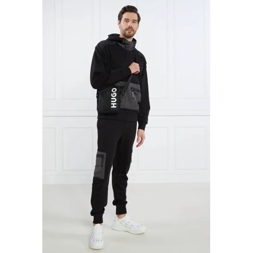 HUGO Bluza Dacacia | Relaxed fit XS Gomez Fashion Store okazyjna cena