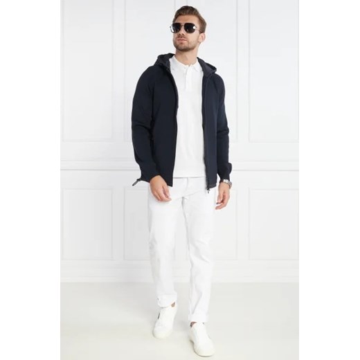 BOSS Bluza P-Ostico | Regular Fit | z dodatkiem wełny XL Gomez Fashion Store