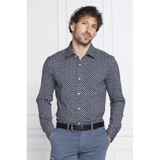 BOSS BLACK Koszula PHANKkent | Classic fit 42 okazja Gomez Fashion Store