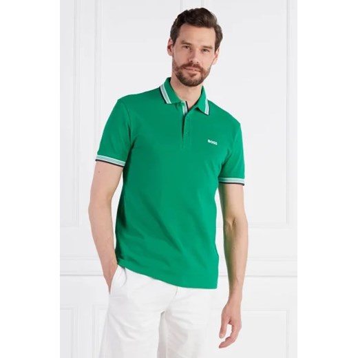 BOSS GREEN Polo Paddy | Regular Fit S Gomez Fashion Store promocja