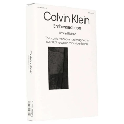 Calvin Klein Underwear Bokserki LOW RISE Calvin Klein Underwear S okazja Gomez Fashion Store