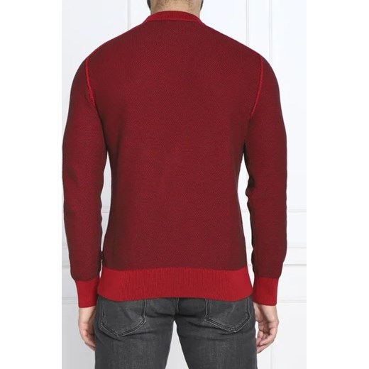 Sweter męski BOSS HUGO zimowy 