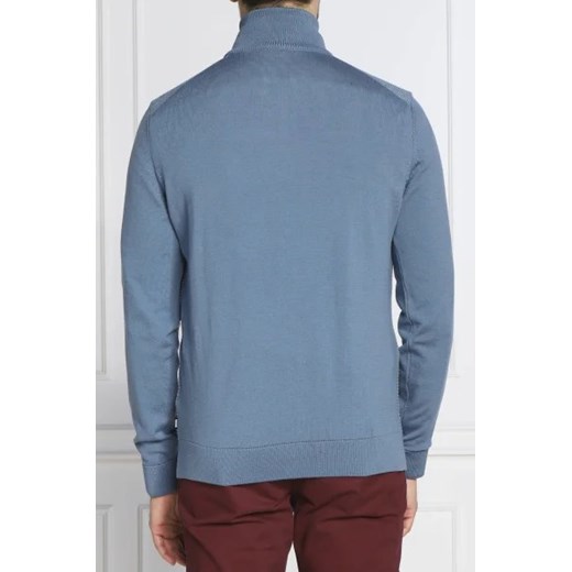 BOSS Wełniany sweter Ladamo | Regular Fit XL promocyjna cena Gomez Fashion Store