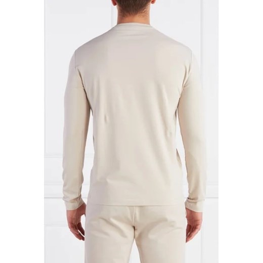 EA7 Longsleeve | Regular Fit S okazyjna cena Gomez Fashion Store