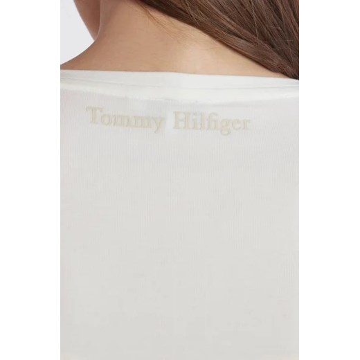 Tommy Hilfiger Bluzka | Slim Fit Tommy Hilfiger M promocja Gomez Fashion Store