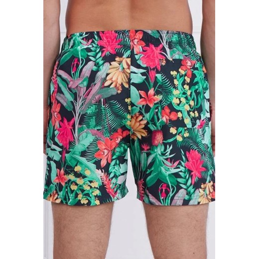 Joop! Jeans Szorty kąpielowe JJBT-09Miramar_Beach | Regular Fit XL okazja Gomez Fashion Store