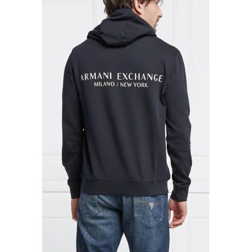 Armani Exchange Bluza | Regular Fit Armani Exchange XL Gomez Fashion Store