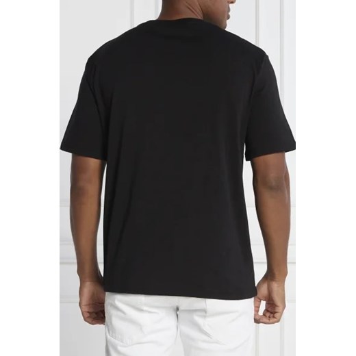 T-shirt męski Just Cavalli z krótkim rękawem 