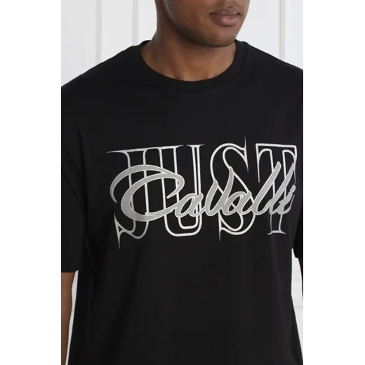 T-shirt męski Just Cavalli 