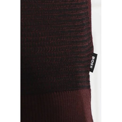 BOSS Wełniany sweter Ladamo | Regular Fit S wyprzedaż Gomez Fashion Store