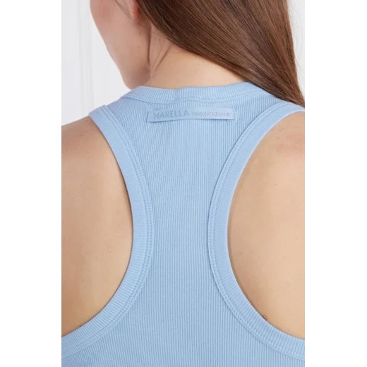 Marella Top CLAUDIA | Slim Fit Marella S promocja Gomez Fashion Store