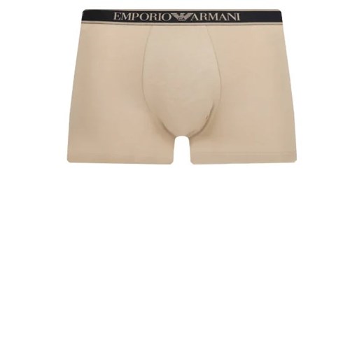 Emporio Armani Bokserki 3-pack Emporio Armani S Gomez Fashion Store promocyjna cena