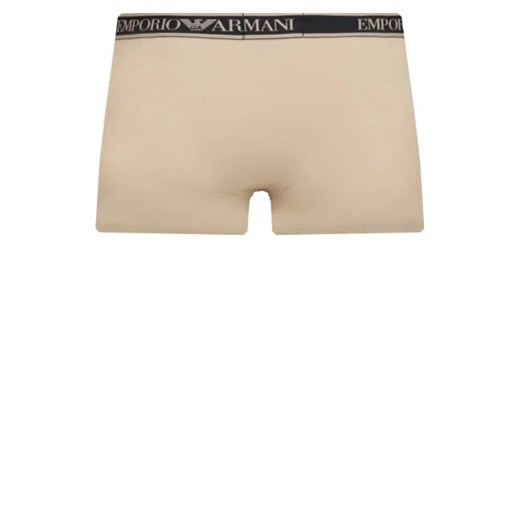 Emporio Armani Bokserki 3-pack Emporio Armani L wyprzedaż Gomez Fashion Store
