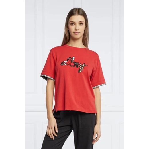 DKNY SLEEPWEAR Góra od piżamy | Relaxed fit XS okazyjna cena Gomez Fashion Store