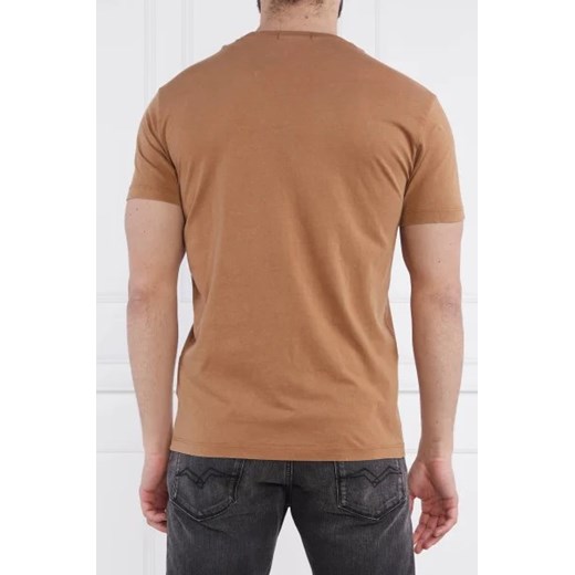 Replay T-shirt | Regular Fit Replay XXL promocyjna cena Gomez Fashion Store