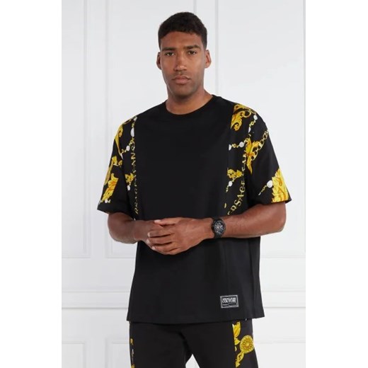 Versace Jeans Couture T-shirt | Regular Fit XXL okazja Gomez Fashion Store