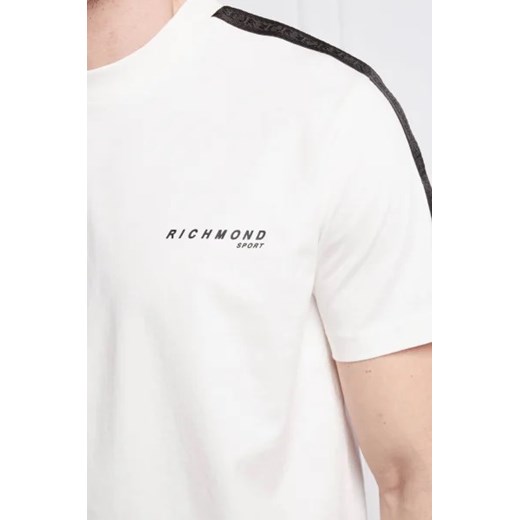 RICHMOND SPORT T-shirt AITa | Regular Fit Richmond Sport XL okazyjna cena Gomez Fashion Store