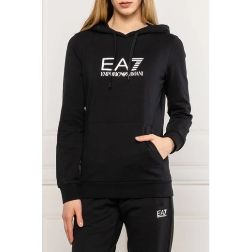 EA7 Bluza | Regular Fit S Gomez Fashion Store