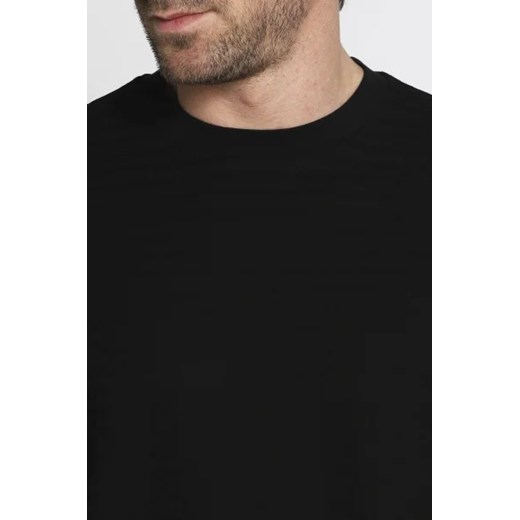 T-shirt męski Emporio Armani wiosenny casual