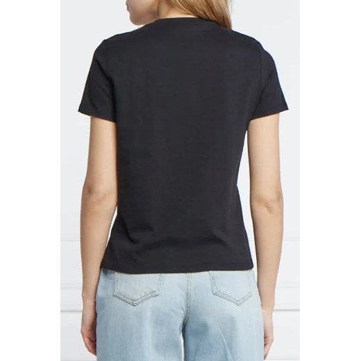 Elisabetta Franchi T-shirt | Regular Fit Elisabetta Franchi 38 promocja Gomez Fashion Store