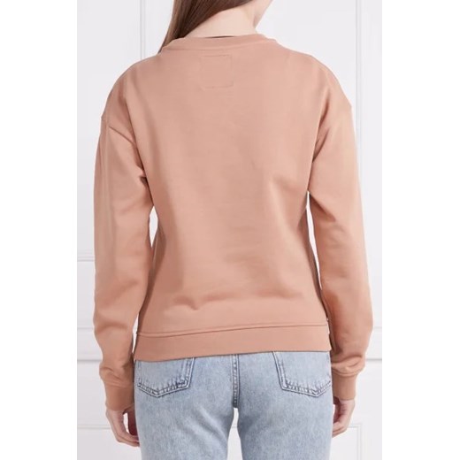 Bluza damska Armani Exchange bawełniana 