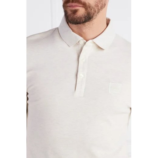 BOSS ORANGE Polo Passerby | Slim Fit M okazja Gomez Fashion Store