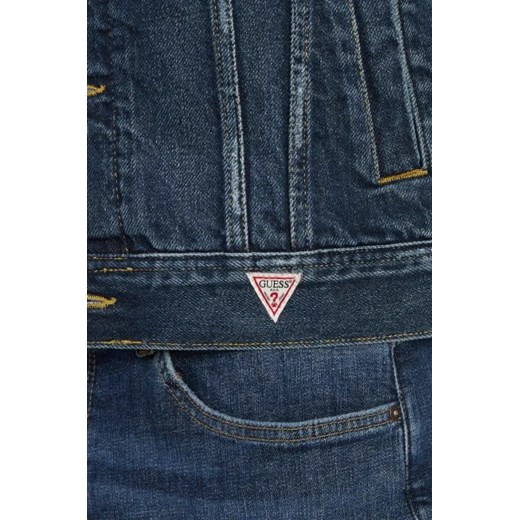 GUESS JEANS Kurtka jeansowa DILLON | Regular Fit XXL Gomez Fashion Store