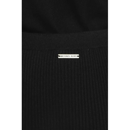 Michael Kors Spódnica | z dodatkiem kaszmiru Michael Kors XL wyprzedaż Gomez Fashion Store