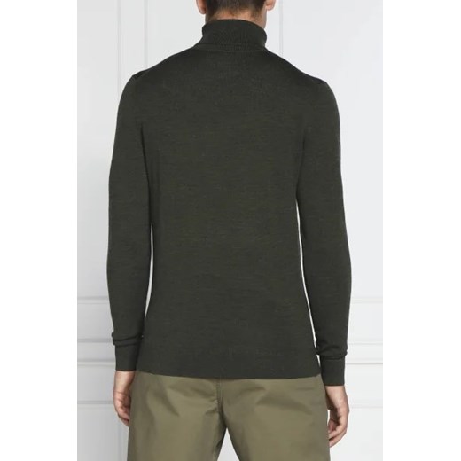 Sweter męski Calvin Klein z wełny 