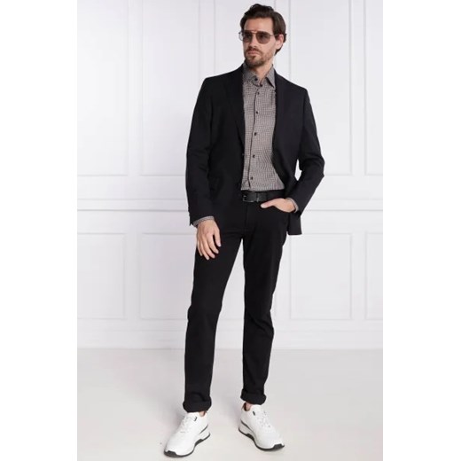 BOSS Koszula H-HANK-kent-C1 | Slim Fit 40 Gomez Fashion Store