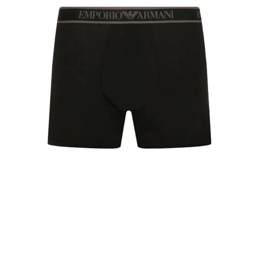 Emporio Armani Bokserki 3-pack Emporio Armani M wyprzedaż Gomez Fashion Store