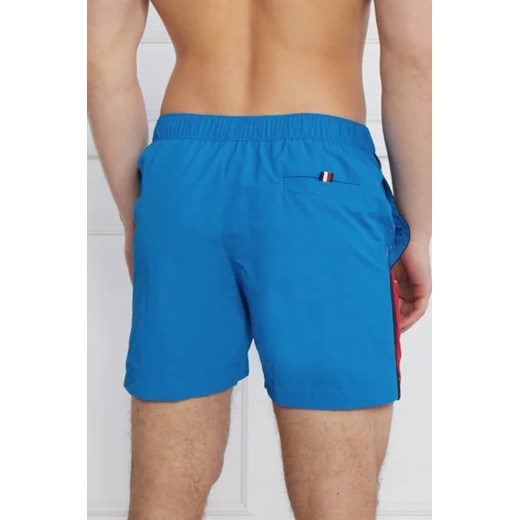 Tommy Hilfiger Szorty kąpielowe | Slim Fit Tommy Hilfiger M promocja Gomez Fashion Store