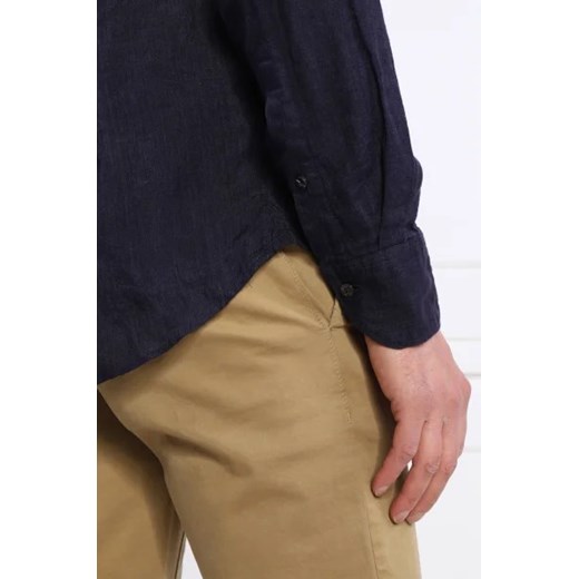 Koszula męska Stenströms z lnu 