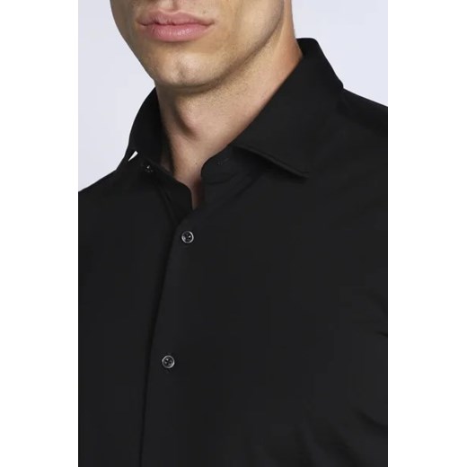 HUGO Koszula Kenno | Slim Fit 45 Gomez Fashion Store okazja