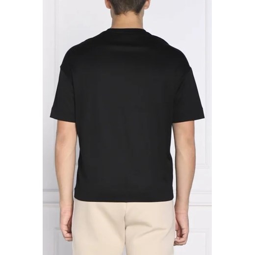 Emporio Armani T-shirt | Regular Fit Emporio Armani XL promocyjna cena Gomez Fashion Store