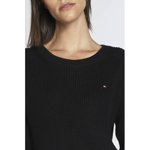 Tommy Hilfiger Sweter | Regular Fit Tommy Hilfiger XS okazyjna cena Gomez Fashion Store