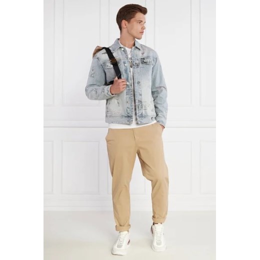 GUESS JEANS Kurtka jeansowa DEAN | Regular Fit S Gomez Fashion Store