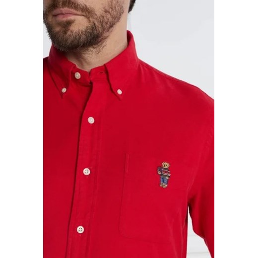 POLO RALPH LAUREN Koszula | Custom fit Polo Ralph Lauren XL Gomez Fashion Store okazyjna cena
