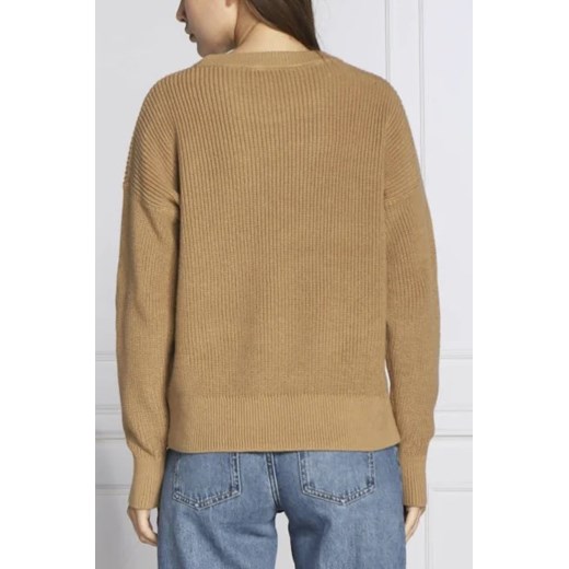Tommy Hilfiger Sweter | Regular Fit Tommy Hilfiger XL okazyjna cena Gomez Fashion Store