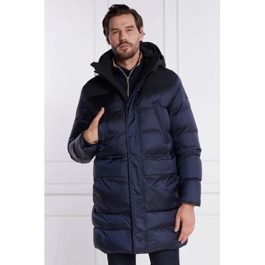 Parka Paul&shark jesienna poliestrowa